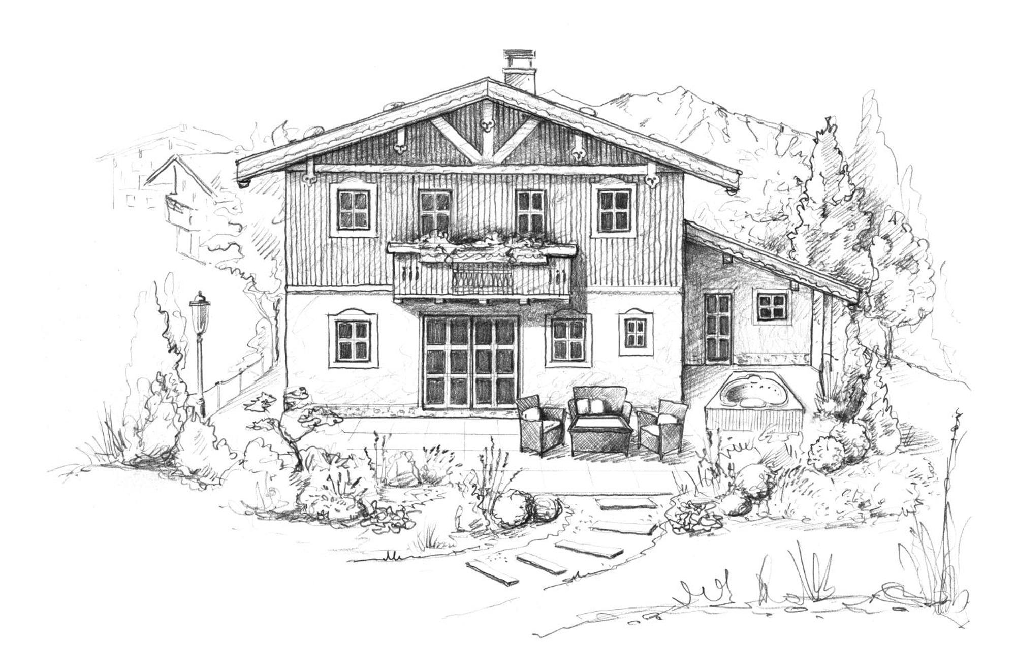 Huettendorf Ladizium Ladis Exterior photo