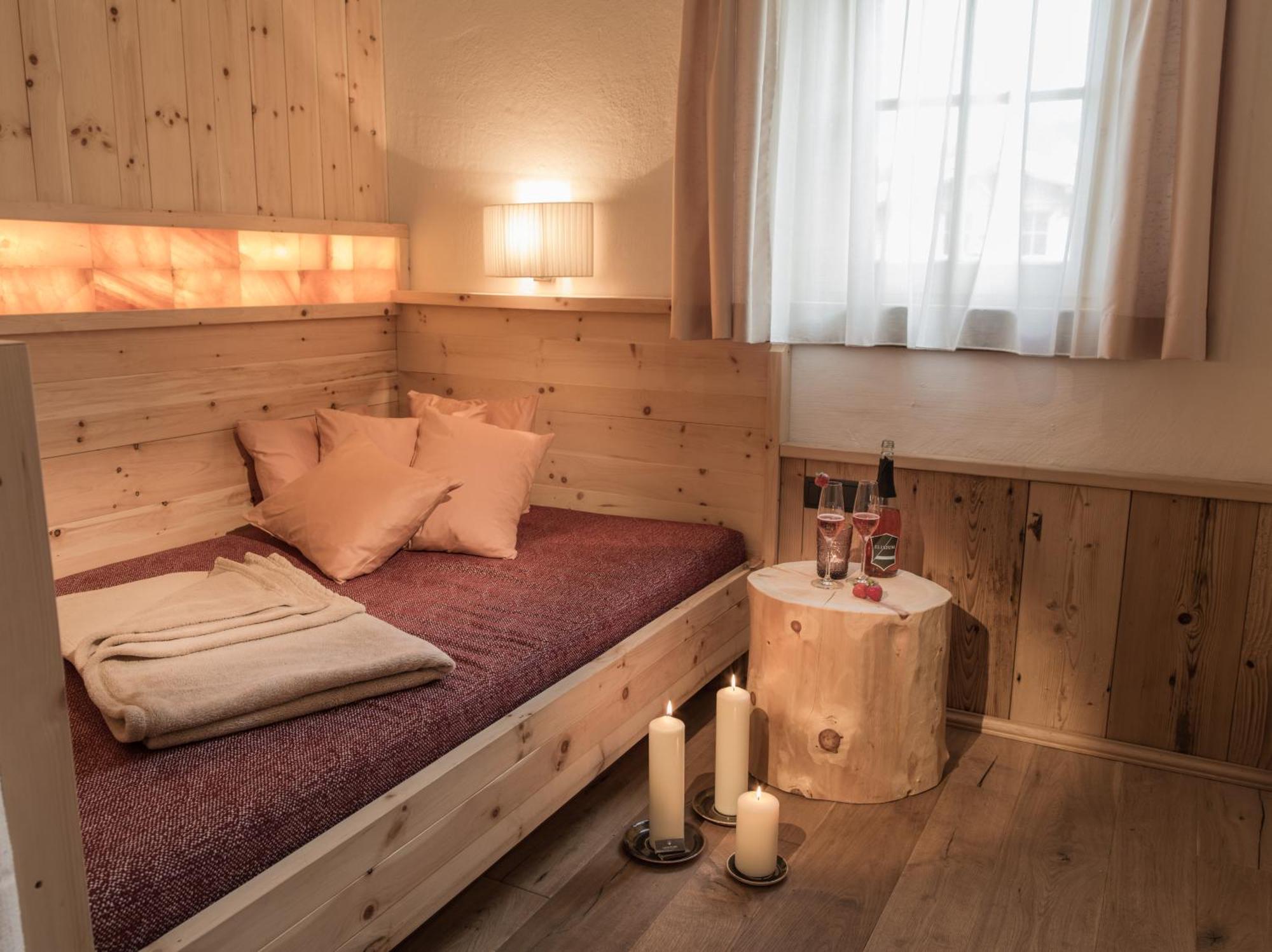 Huettendorf Ladizium Ladis Room photo